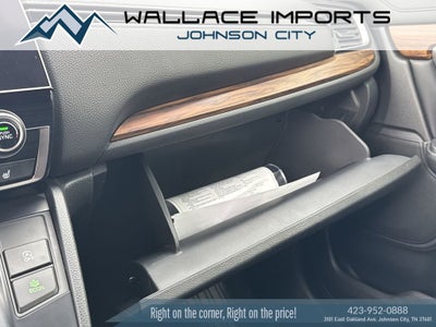 2021 Honda CR-V Touring