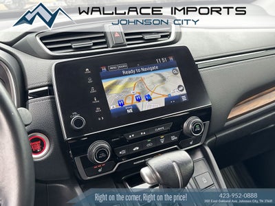 2021 Honda CR-V Touring