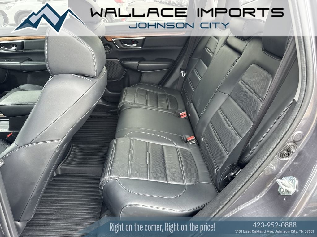 2021 Honda CR-V Touring