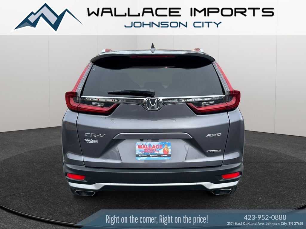 2021 Honda CR-V Touring
