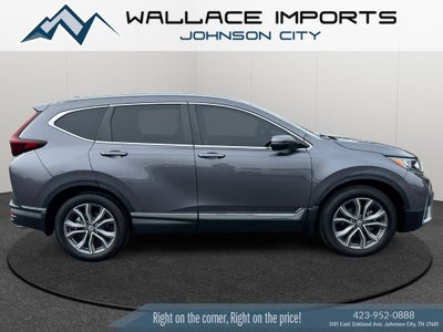 2021 Honda CR-V Touring