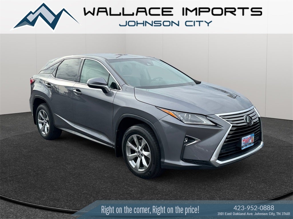 2019 Lexus RX 350