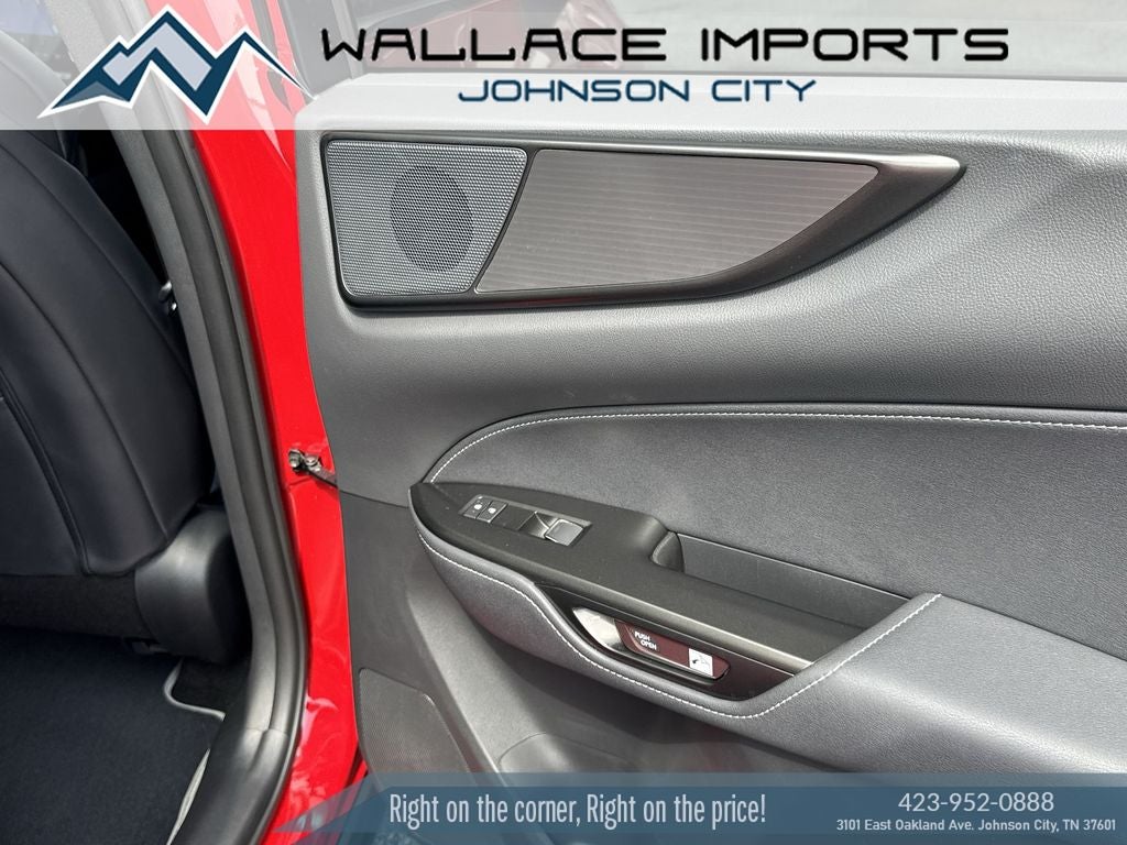 2024 Lexus NX 350 F SPORT Handling