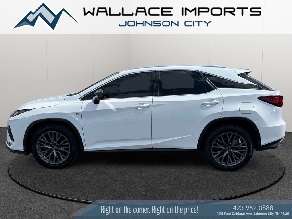 2022 Lexus RX
