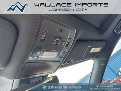 2022 Lexus RX 350 F Sport Handling