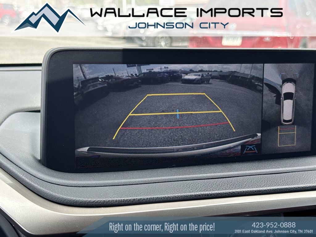 2022 Lexus RX 350 F Sport Handling