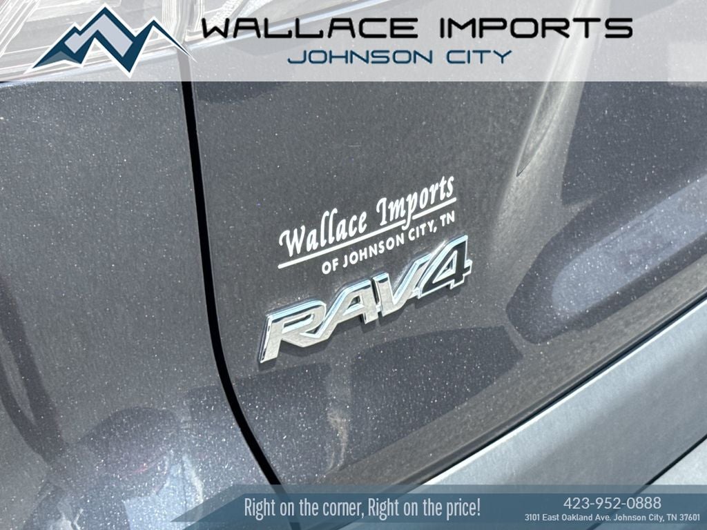 2023 Toyota RAV4 LE