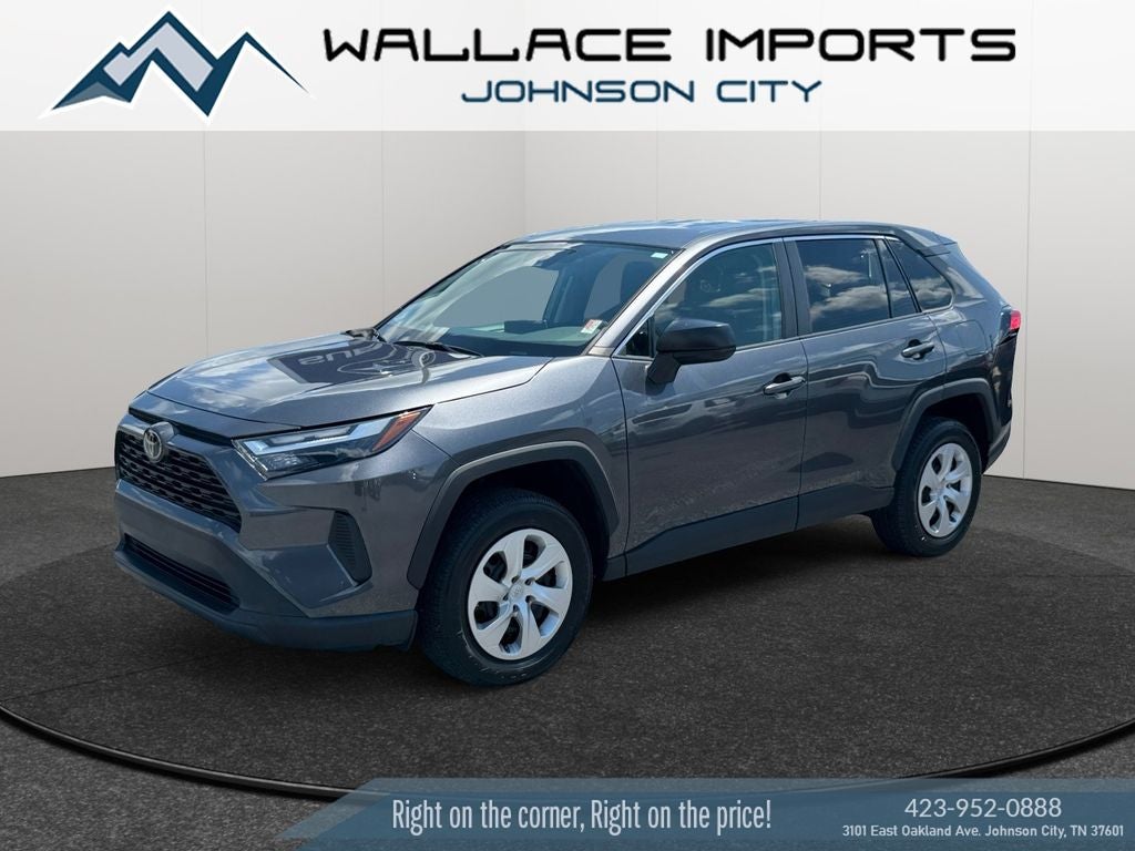 2023 Toyota RAV4 LE
