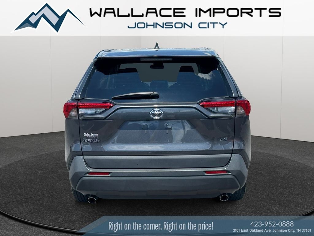 2023 Toyota RAV4 LE