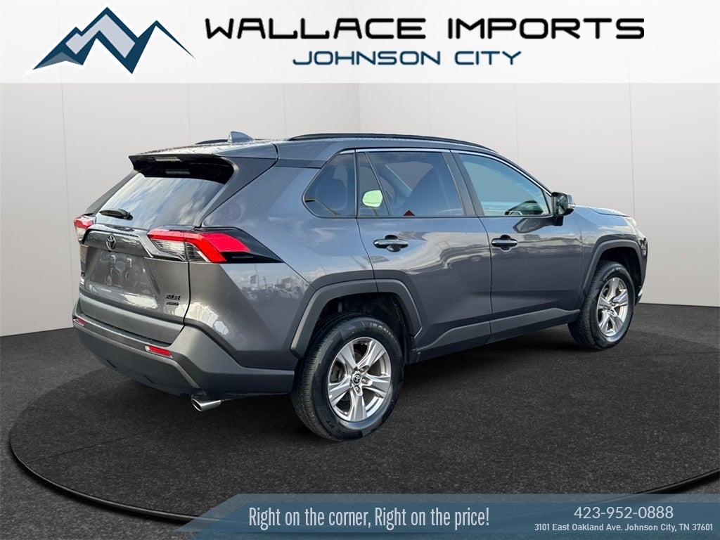 2022 Toyota RAV4 XLE
