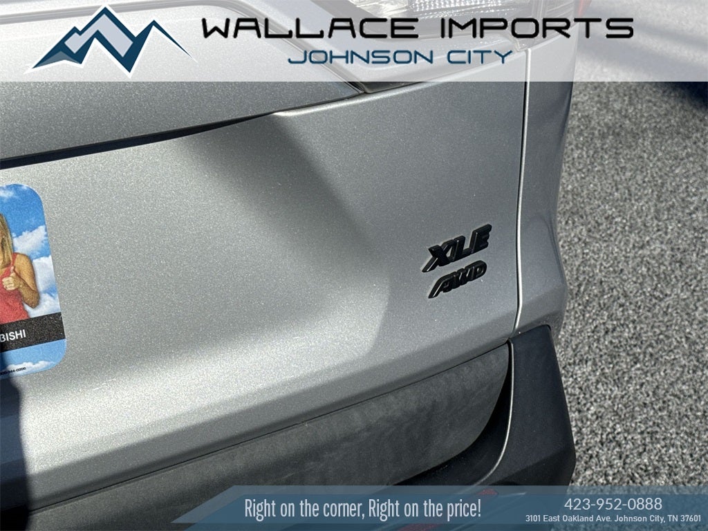 2019 Toyota RAV4 XLE