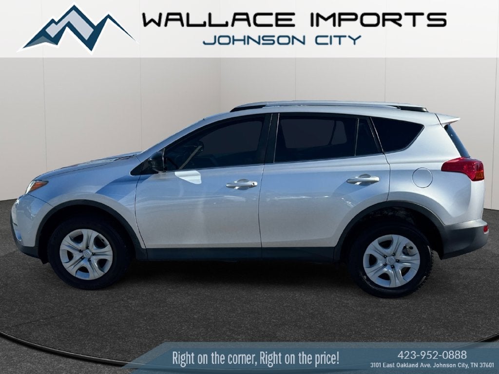 2013 Toyota RAV4 LE