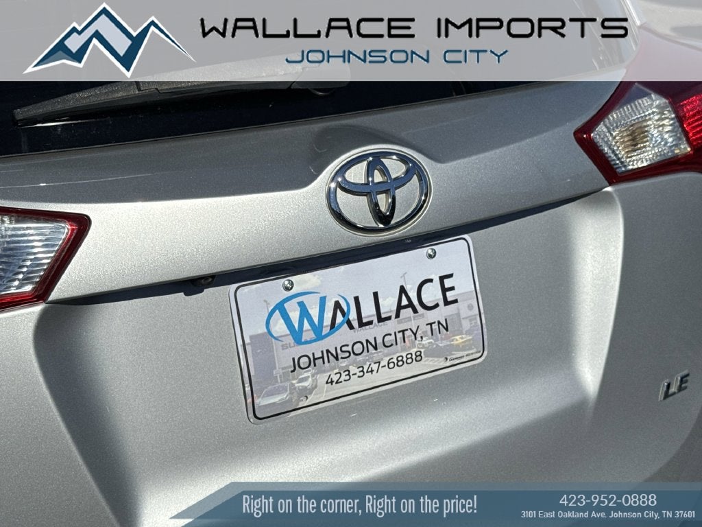 2013 Toyota RAV4 LE