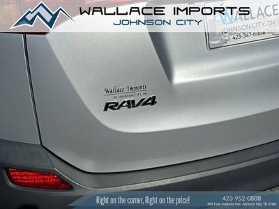 2013 Toyota RAV4 LE
