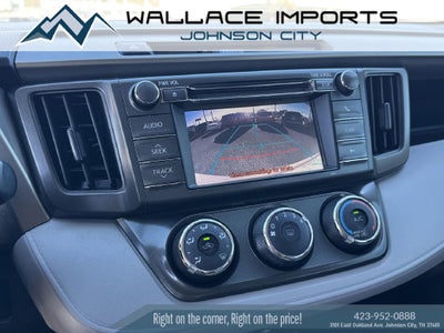 2013 Toyota RAV4 LE