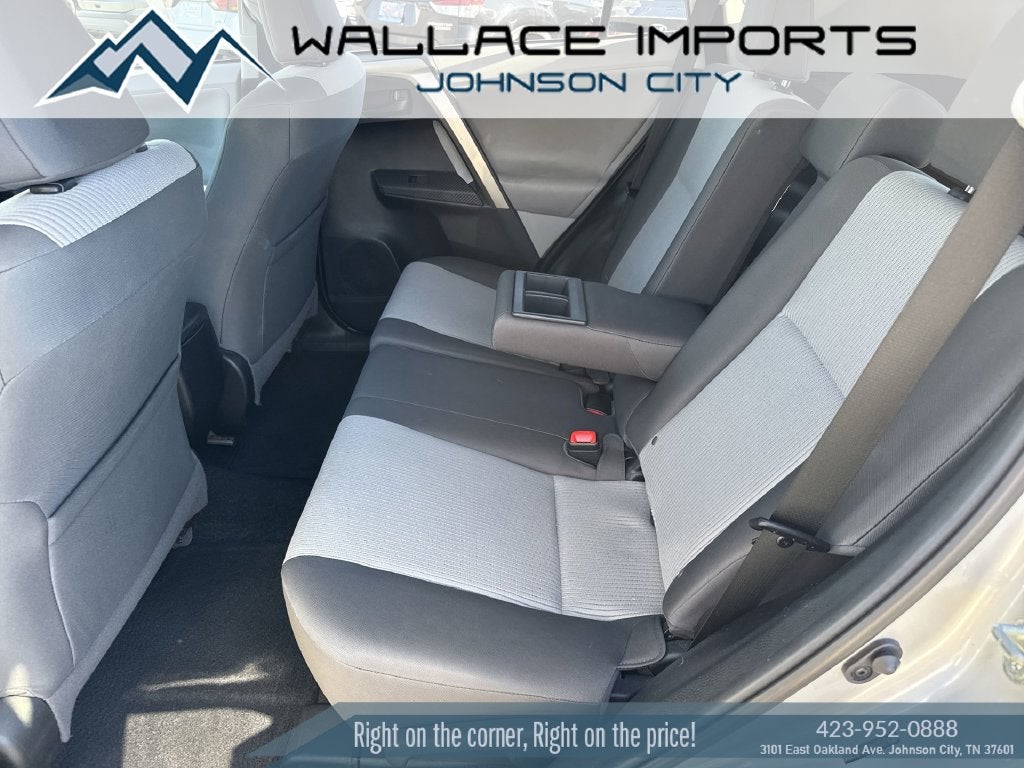 2013 Toyota RAV4 LE