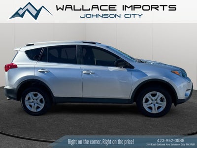 2013 Toyota RAV4 LE
