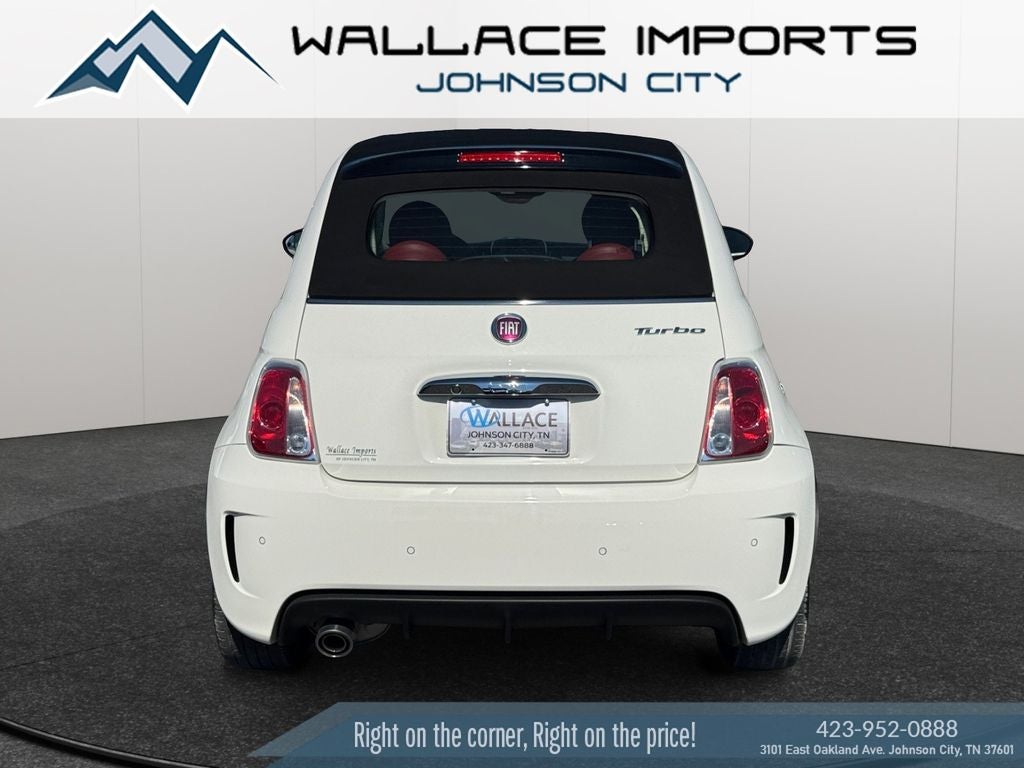 2019 FIAT 500c Pop