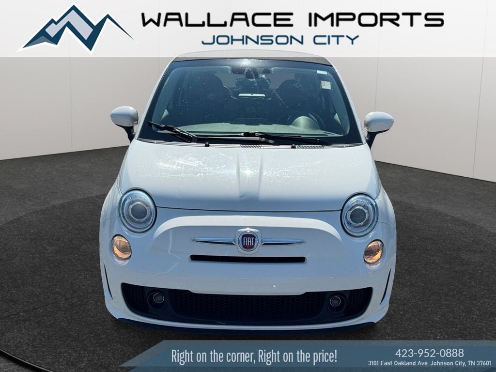 2019 FIAT 500c Pop