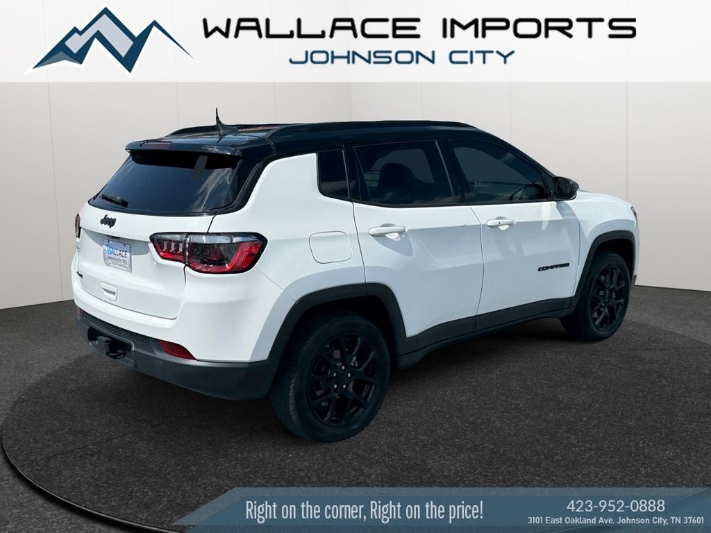 2023 Jeep Compass Latitude