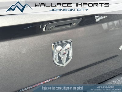 2019 RAM 1500 Classic Tradesman