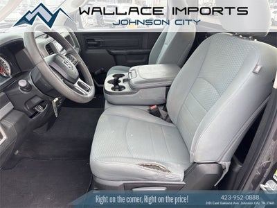 2019 RAM 1500 Classic Tradesman