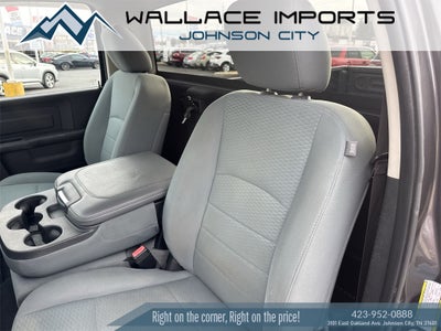 2019 RAM 1500 Classic Tradesman