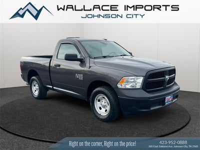2019 RAM 1500 Classic Tradesman