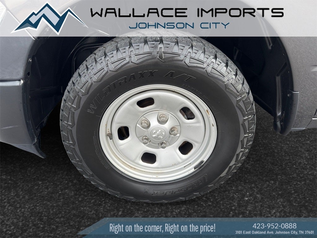 2019 RAM 1500 Classic Tradesman