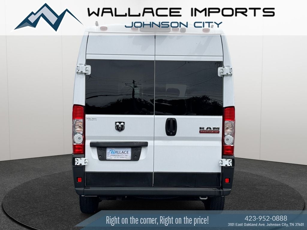 2021 RAM ProMaster 1500 Base