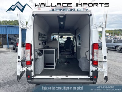 2021 RAM ProMaster 1500 Base