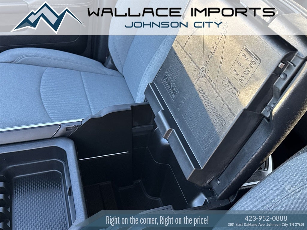 2024 RAM 2500 Big Horn