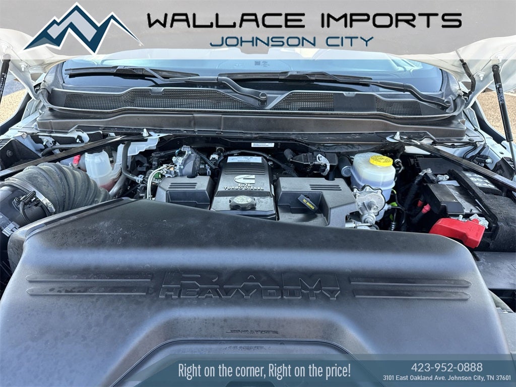 2024 RAM 2500 Big Horn