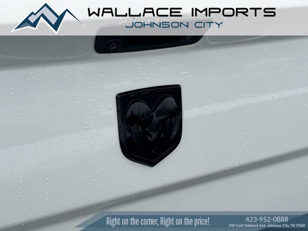 2017 RAM 2500 Laramie