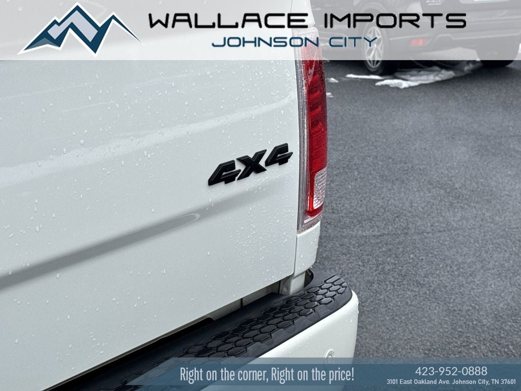 2017 RAM 2500 Laramie