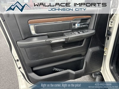 2017 RAM 2500 Laramie