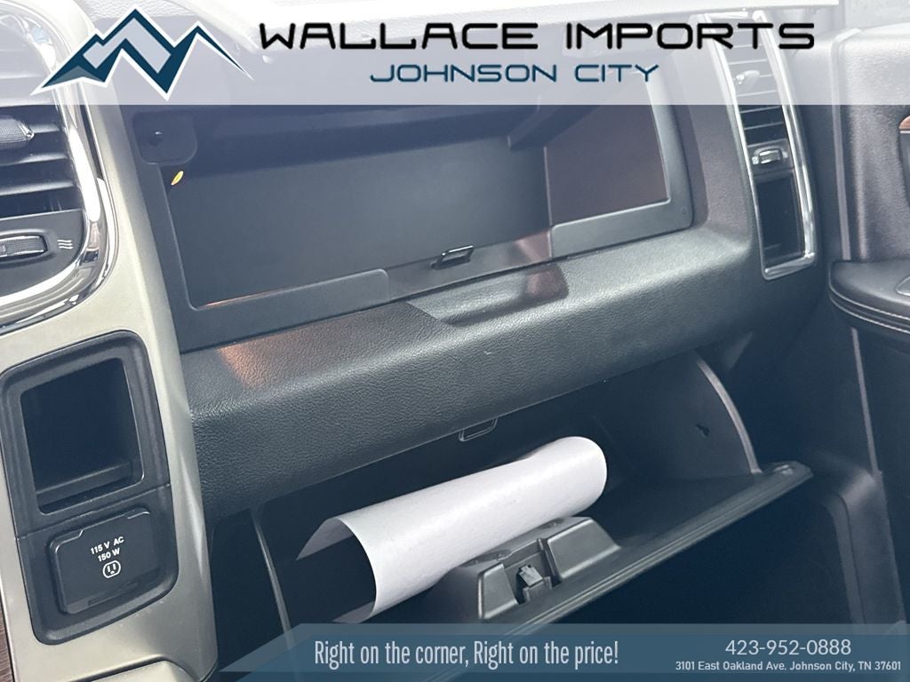 2017 RAM 2500 Laramie