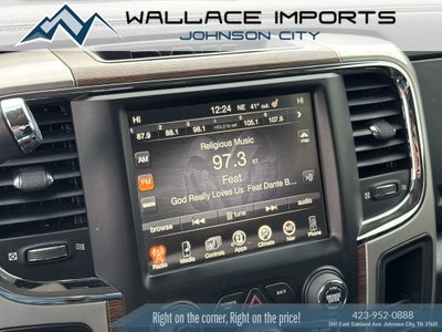 2017 RAM 2500 Laramie