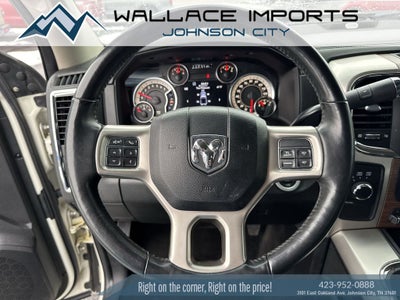 2017 RAM 2500 Laramie