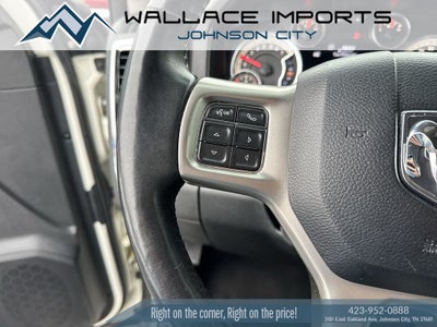 2017 RAM 2500 Laramie