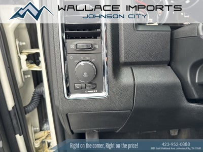 2017 RAM 2500 Laramie