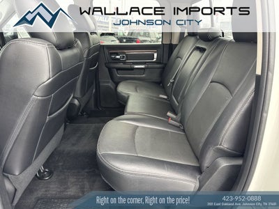 2017 RAM 2500 Laramie