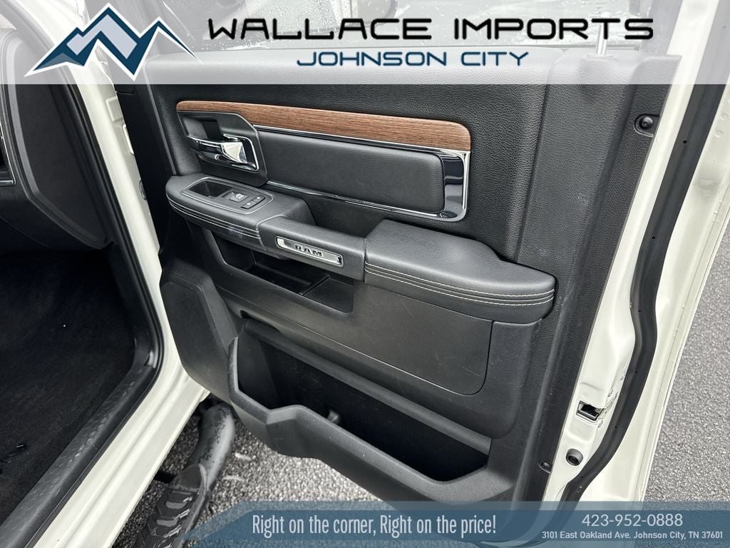 2017 RAM 2500 Laramie