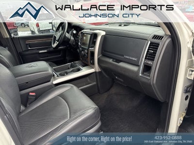 2017 RAM 2500 Laramie