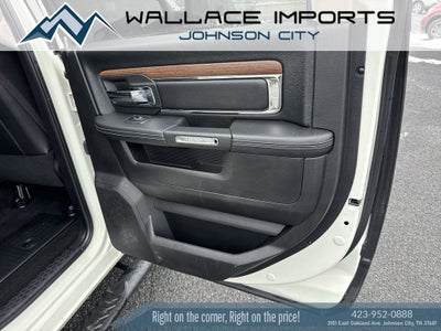 2017 RAM 2500 Laramie