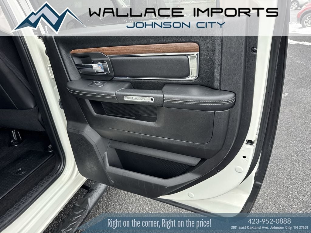 2017 RAM 2500 Laramie