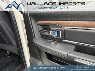 2017 RAM 2500 Laramie