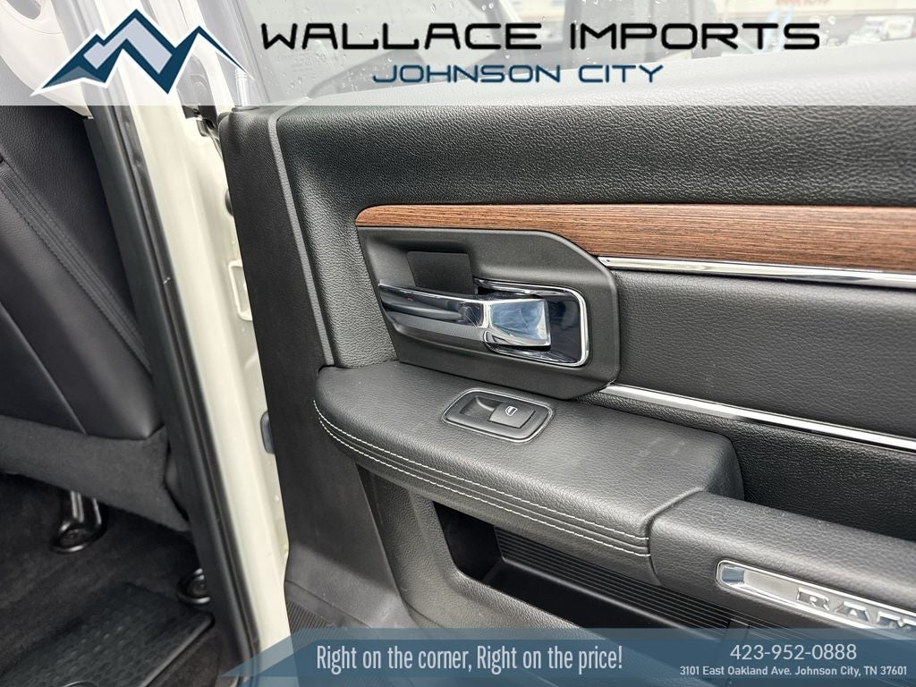 2017 RAM 2500 Laramie