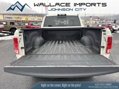 2017 RAM 2500 Laramie