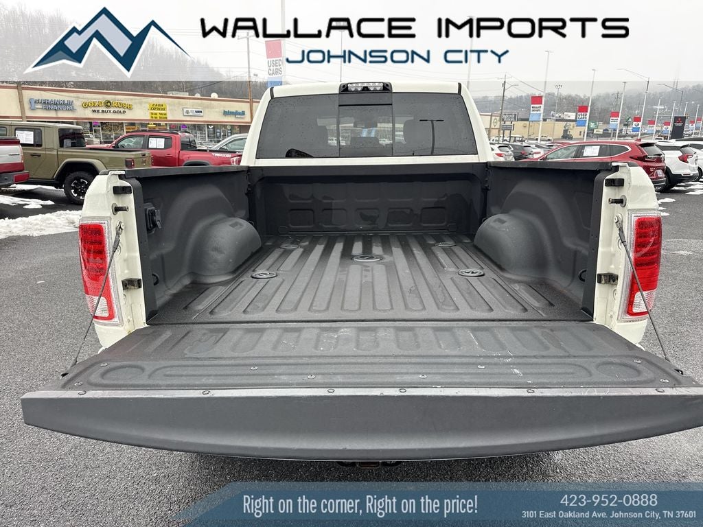 2017 RAM 2500 Laramie